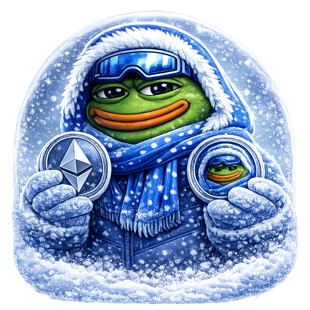 Ice PEPE